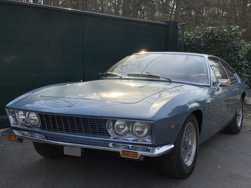 1970 Monteverdi 375/L High Speed In vendita