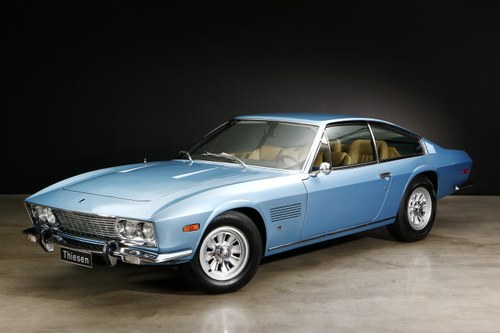 1971 Monteverdi 375 L High Speed For Sale