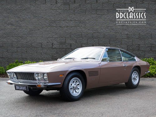 1971 Monteverdi 375L High Speed (RHD) In vendita