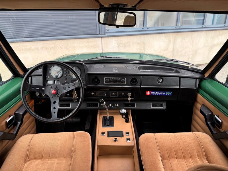 1978 Monteverdi Sahara - 2 1978 Monteverdi Sahara - 2