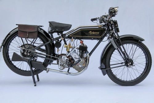 1923 Montgomery 300sv JAP