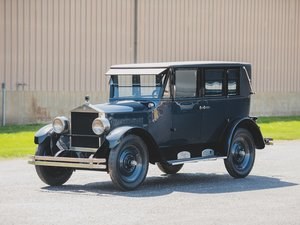 1923 Moon 6-40 Landau Sedan  For Sale by Auction