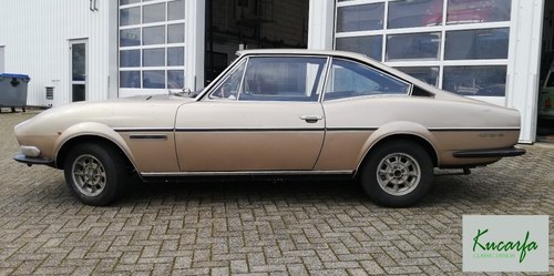 1971 Moretti 125 Special GS 16 only RHD 27.000 km In vendita