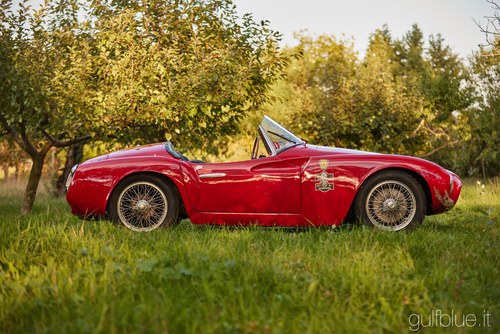 1955 Moretti Twin Cam 750 Sport 750 Bialbero In vendita