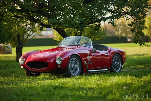 1955 Moretti 750 Sport Bialbero En Venta