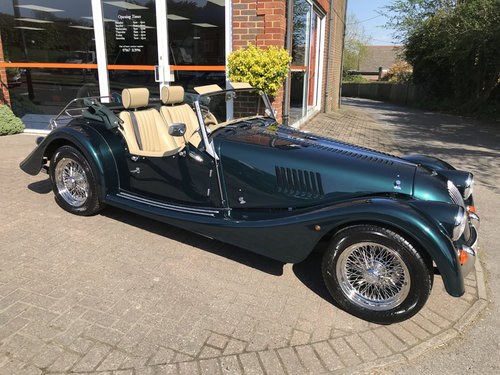 2014 Morgan Plus 4 2.0 (Sold, Similar Required) For Sale