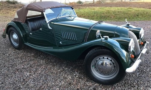 1969 MORGAN 4/4 LEFT HAND DRIVE 2 SEATER - SORRY SOLD For Sale