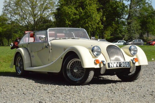 2013 Morgan Plus Four  4 seater For Sale