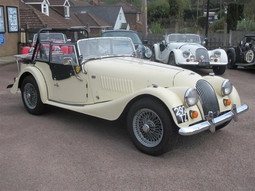 1972 Morgan 4/4 4 Seater. UNDER OFFER. For Sale
