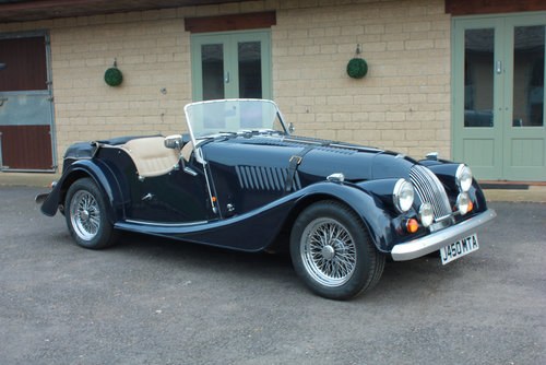1991 Morgan 4/4 Four Seater For Sale