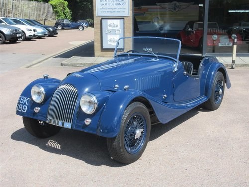 1959 Morgan Plus 4 2 Seater For Sale