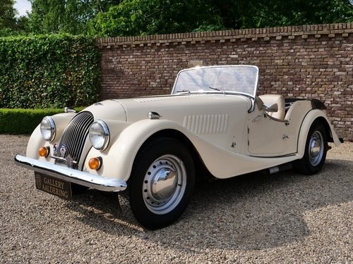 1981 Morgan 4/4 1600 4 seater long term ownership! For Sale