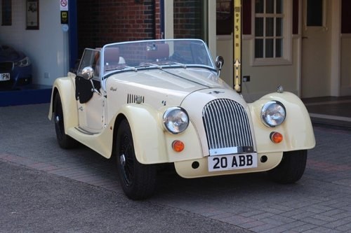 2009 Morgan Plus 4 For Hire - £235/ day For Sale