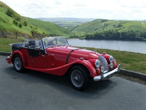 1986  sale of  morgan 4/4  (sold pending ) For Sale