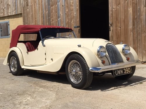 1961 Morgan Plus 4 4 Seater For Sale