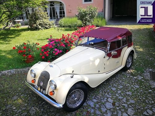 EXCEPTIONAL 1972 MORGAN 4 SEATER TOTALLY REBUILT  For Sale