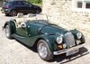 1994 Morgan Plus 4 – 11,000 miles from new For Sale