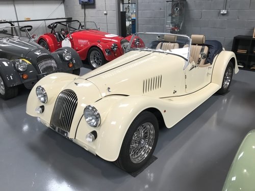Morgan +4 2015 SOLD