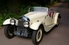 1936 Morgan 4/4 Series One Chassis number 54 SOLD