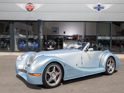 2001 Morgan Aero 8 For Sale