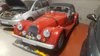 1990 LHD - Morgan +8, engine V8, only 6.500km. For Sale
