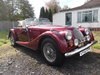 2002 Morgan 4/4 two seater 9,500 miles Immaculate SOLD