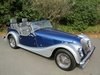 2004 Morgan 4/4 (4 seater) 1.8 Zetec Turbo VERKOCHT