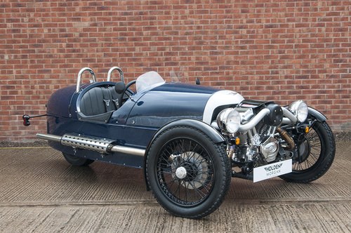2018 SPECIAL OFFER New Morgan 3 Wheeler NOW ONLY £34995 OTR For Sale