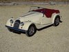 Morgan Plus 4: Recent Restoration & Owned 35 Years SOLD