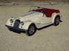Morgan Plus 4: Recent Restoration & Owned 35 Years VERKAUFT