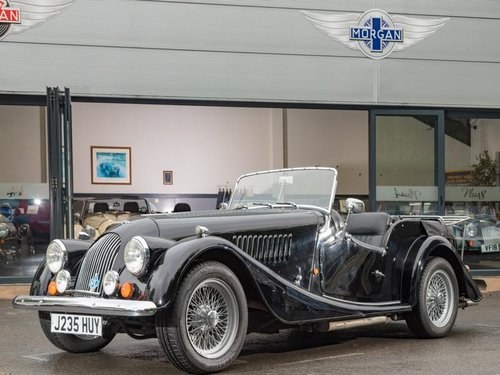 1992 Morgan Plus 4 4 Seater For Sale