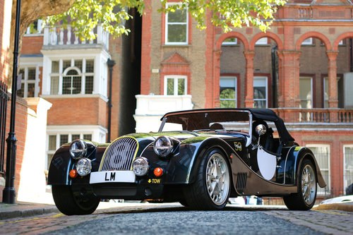 2018 Morgan Plus 8 50th Anniversary - Number 41 For Sale