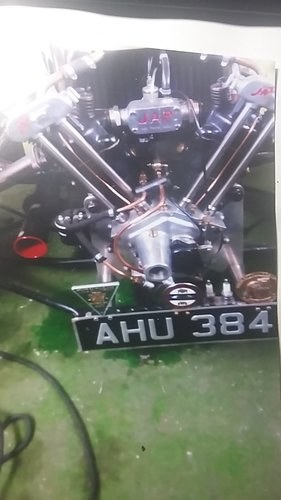 1934 Exceptional Morgan Supersports VERKAUFT