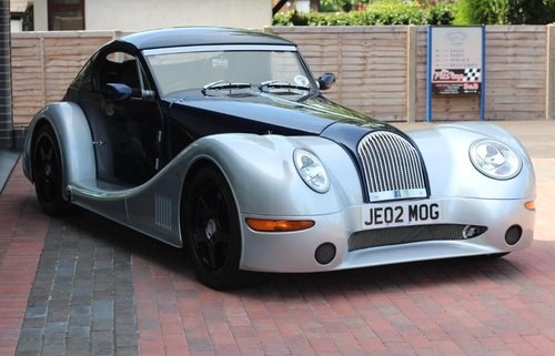 2004 Aero GTN - £78,950 Kaufen Bei