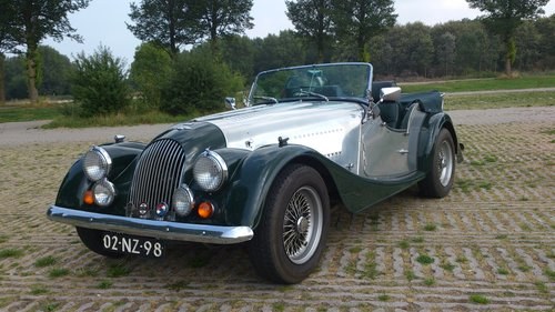 1972 Morgan 4-seater with 2.0 litre ford-engine For Sale