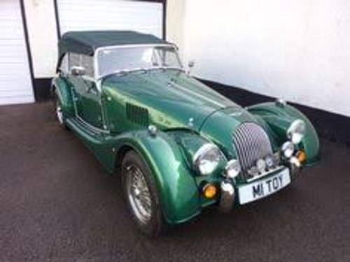 2016 MORGAN PLUS 4 FOUR SEATER For Sale