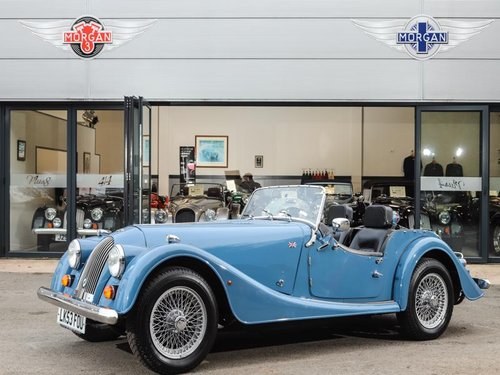 2003 Morgan 4/4 Runabout For Sale