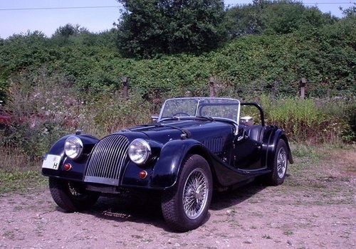 Morgan 4/4 series 5 "Competition" 2 seater 1965 For Sale