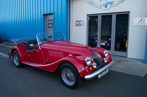 1986 Morgan 4/4 4 Seater  For Sale