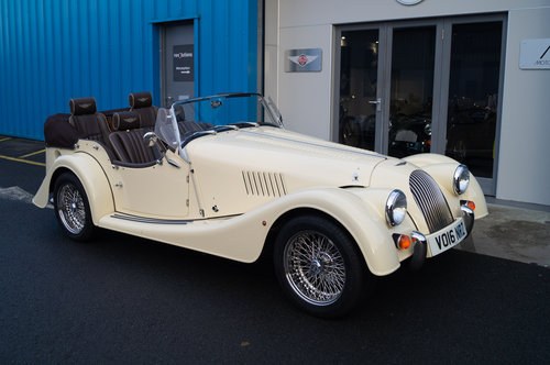 2016 Morgan +4 4 Seater For Sale