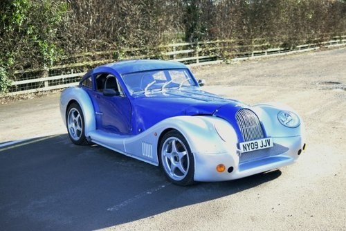 2009 Morgan Aero-Max For Sale by Auction