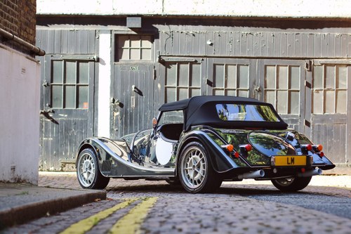 2018 Morgan Plus 8 - Number #50 of #50, the last V8 Morgan. VERKAUFT