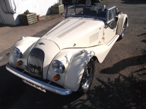 1992 4/4 2 SEATER 1600 Efi Ivory and black Clean and tidy VENDUTO