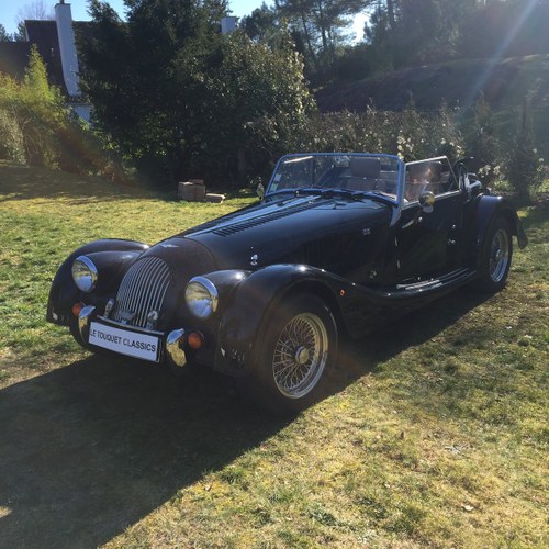 Morgan Plus 4 - 2010 -33 000 km only For Sale