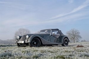 2017 Morgan Plus 4. Morgan of the Month. For Sale