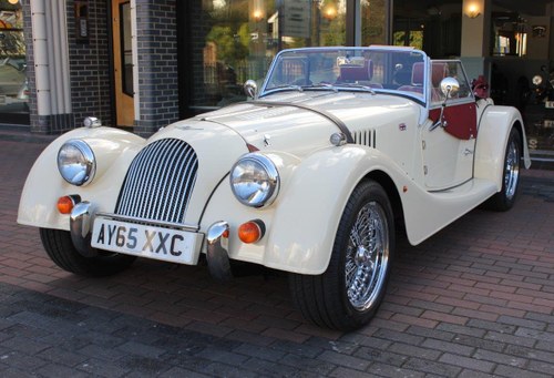 2015 - Roadster - 8,530 miles - £49,995 For Sale