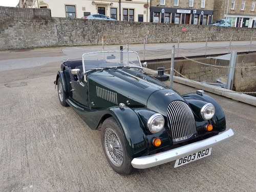 1987 Morgan 4/4 4-seater - in excellent condition For Sale