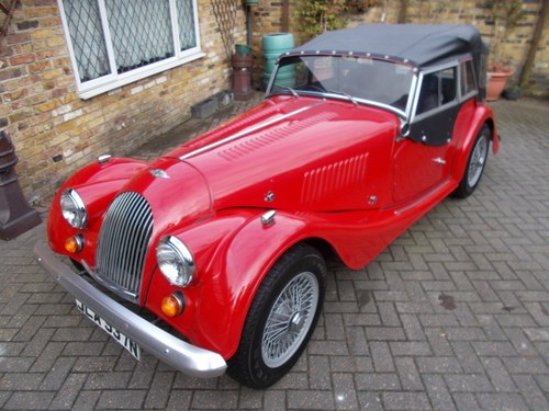MORGAN 4/4. 1600cc 4 SEATER 1975. For Sale