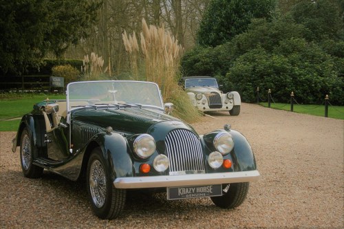 1992 Morgan 4/4 1.6 Ford CVH The Best You Will Find  For Sale
