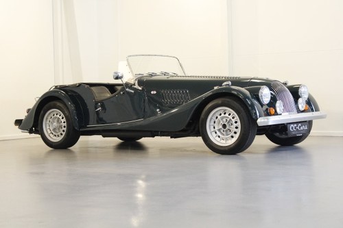 1983 Morgan Plus 8 3.5 2 seater For Sale